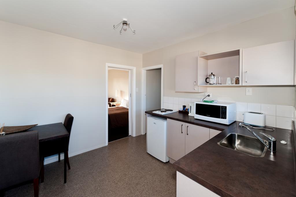 At The Right Place Christchurch Habitación foto